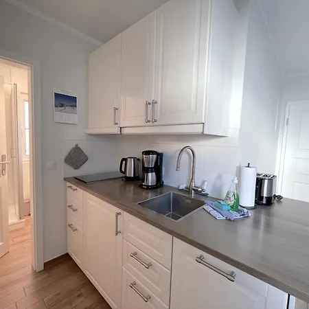 Appartementhaus 4 - Urlaub Zwischen & Bodden