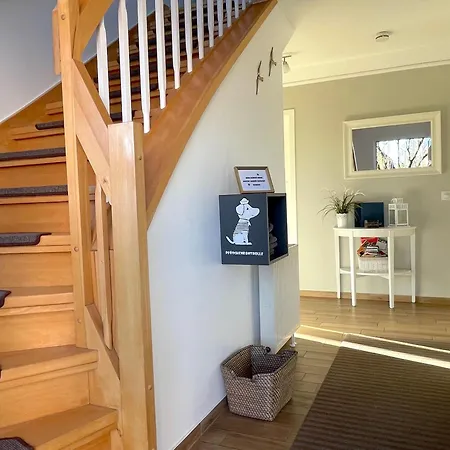 Appartementhaus 4 - Urlaub Zwischen & Bodden Apartmán