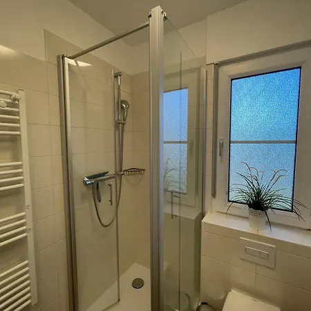 Appartementhaus 4 - Urlaub Zwischen & Bodden