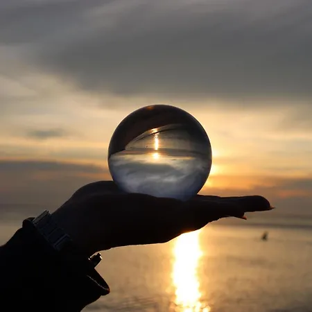 Appartementhaus 4 - Urlaub Zwischen & Bodden Apartmán