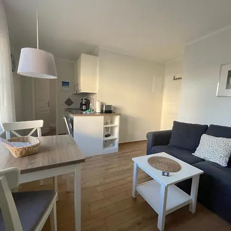 Appartementhaus 4 - Urlaub Zwischen & Bodden * 징스트